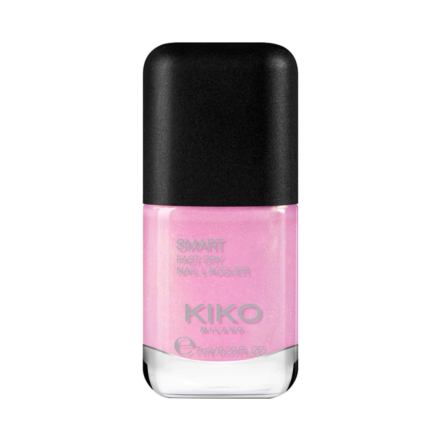 KIKO Milano | KIKO Milano Smart Nail Lacquer - 22 Pearly Comfy Rose (7 ml)