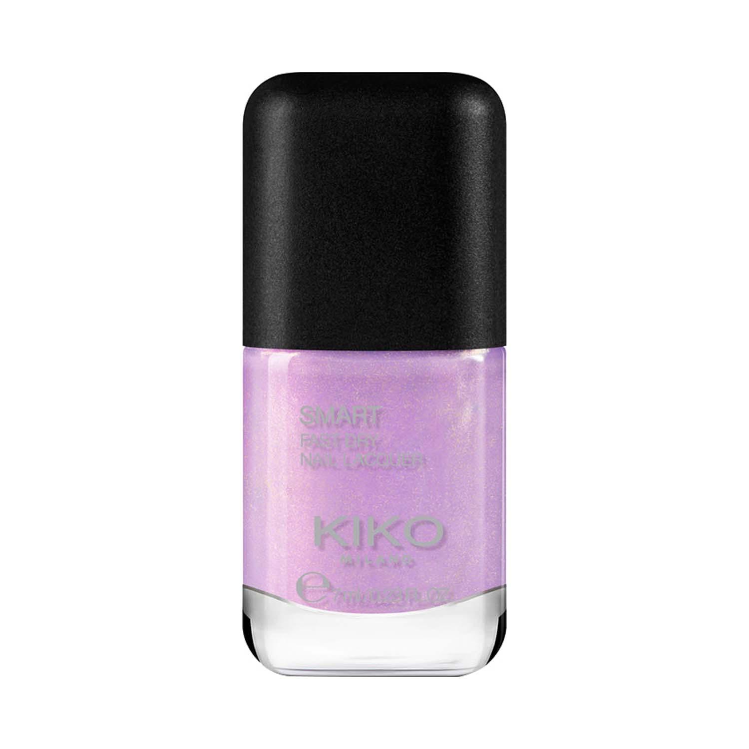 Kiko Milano | Kiko Milano Smart Nail Lacquer - 23 Pearly Golden Lilac (7 ml)