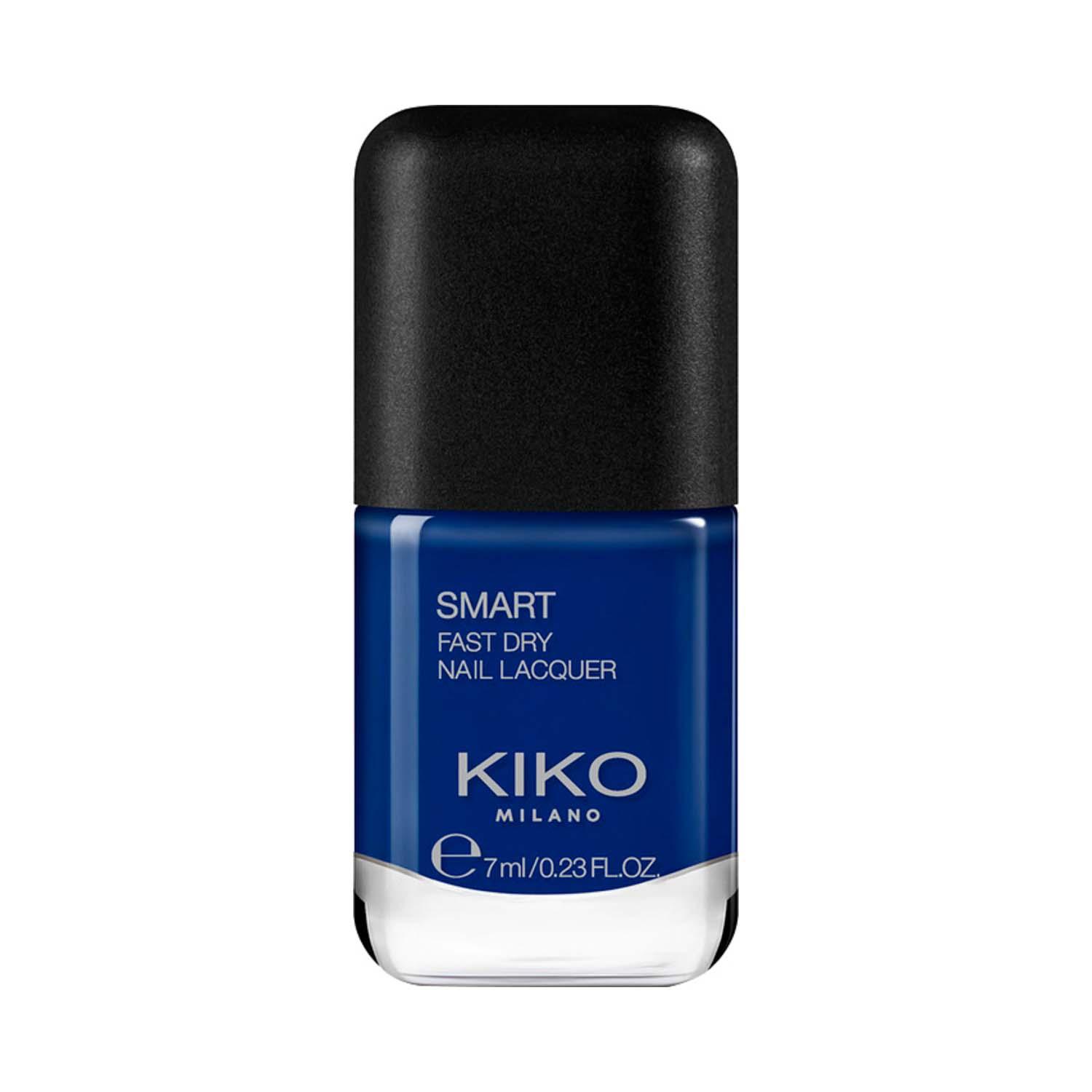 Kiko Milano | Kiko Milano Smart Nail Lacquer - 30 Cobalt (7 ml)