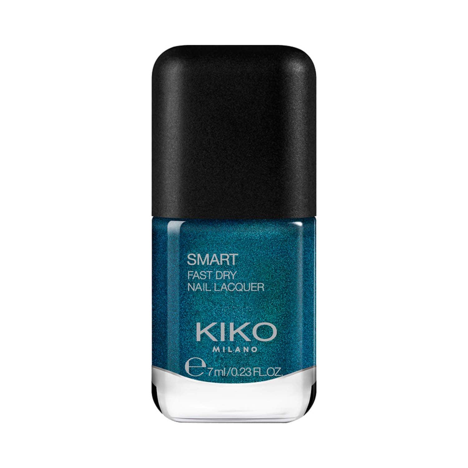 KIKO Milano | KIKO Milano Smart Nail Lacquer - 32 Peacock Green (7 ml)
