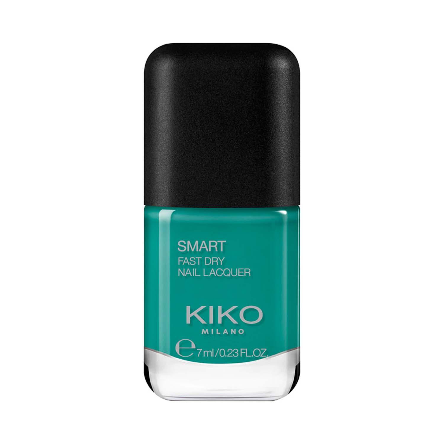 Kiko Milano | KIKO Milano Smart Nail Lacquer - 33 Pine Green (7 ml)