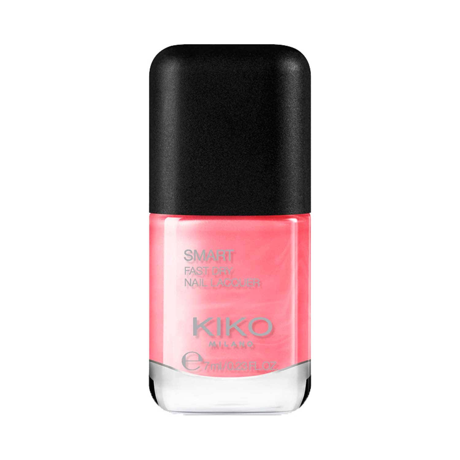 KIKO Milano | KIKO Milano Smart Nail Lacquer - 49 Pearly Azalea (7 ml)