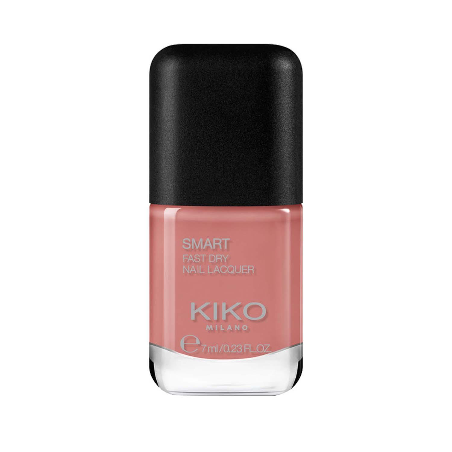 KIKO Milano | KIKO Milano Smart Nail Lacquer - 53 Light Rosy Chestnut (7 ml)