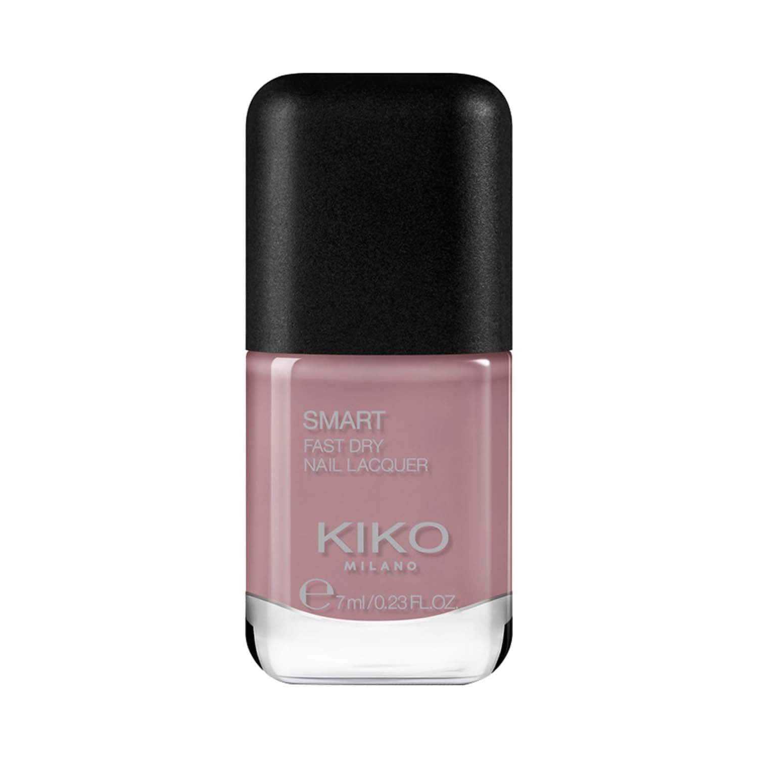 KIKO Milano | KIKO Milano Smart Nail Lacquer - 57 Rosy Taupe (7 ml)
