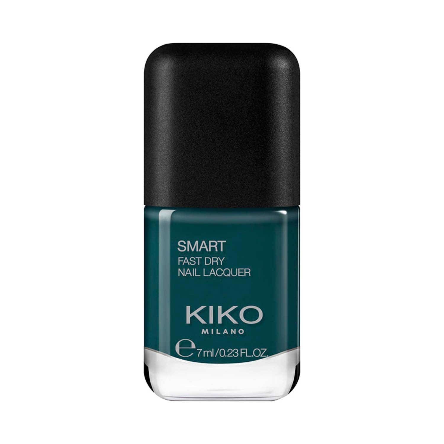 KIKO Milano | KIKO Milano Smart Nail Lacquer - 82 Emerald (7 ml)