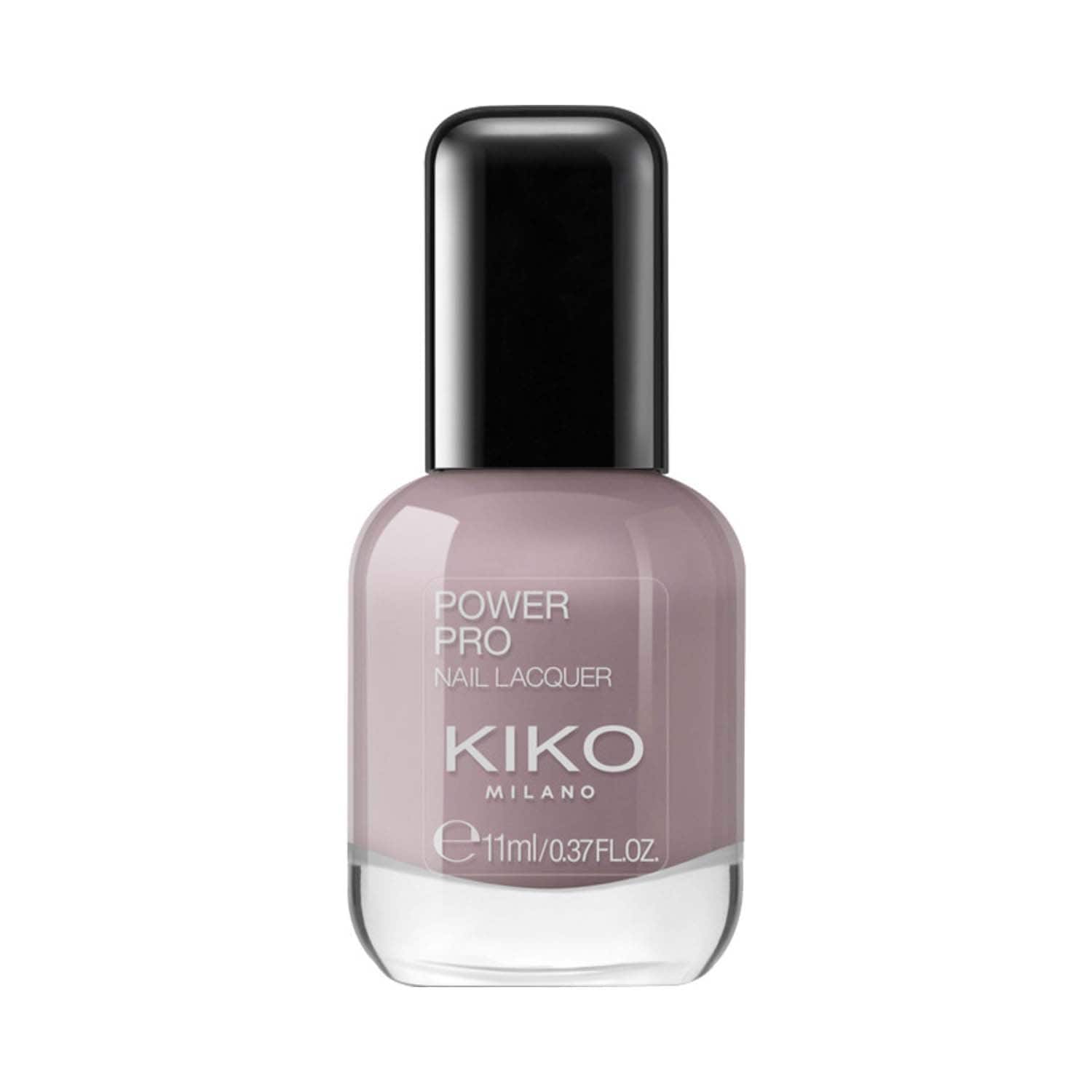 KIKO Milano | KIKO Milano Power Pro Nail Lacquer - 12 Pink Grey (11 ml)