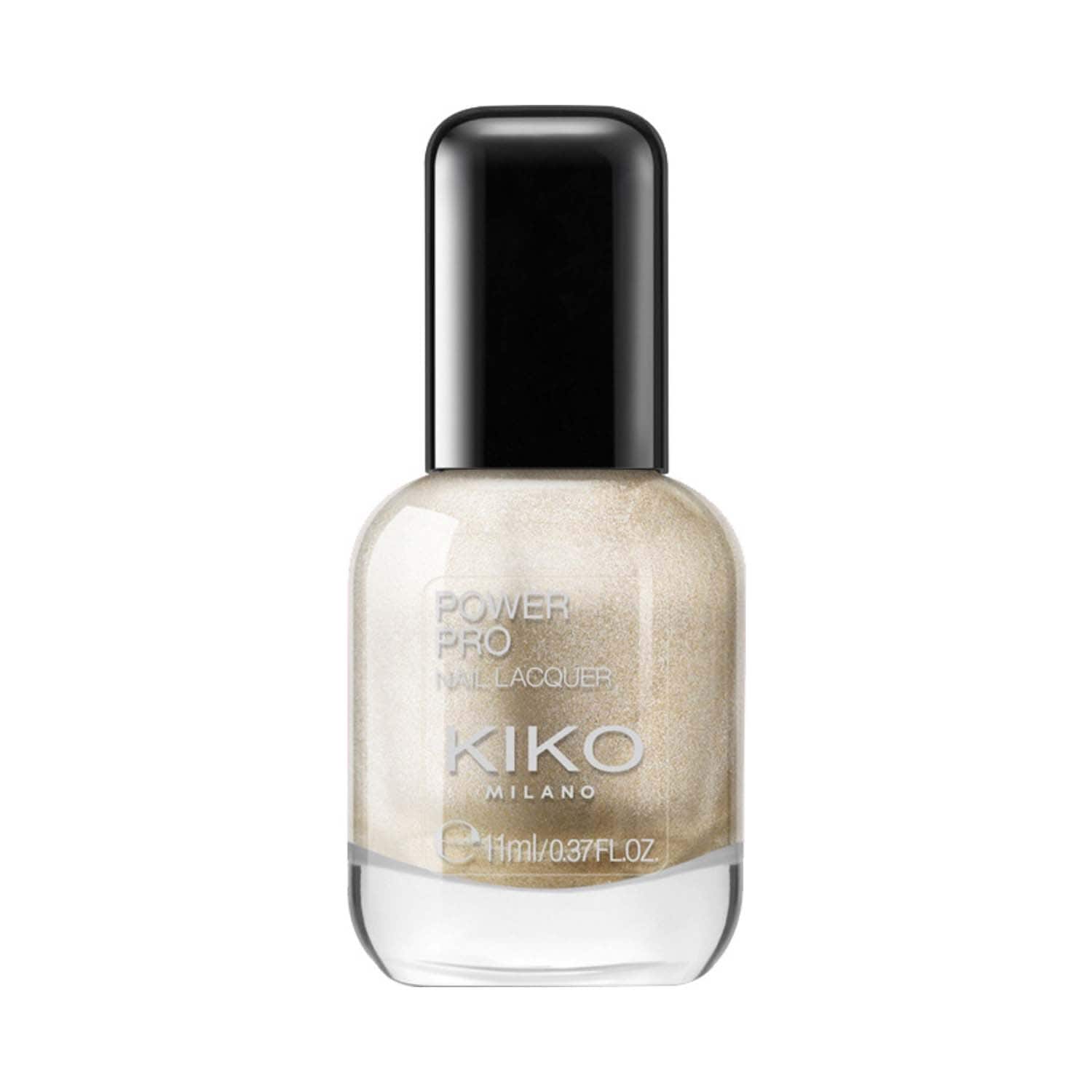 KIKO Milano | KIKO Milano Power Pro Nail Lacquer - 14 Cold Gold (11 ml)