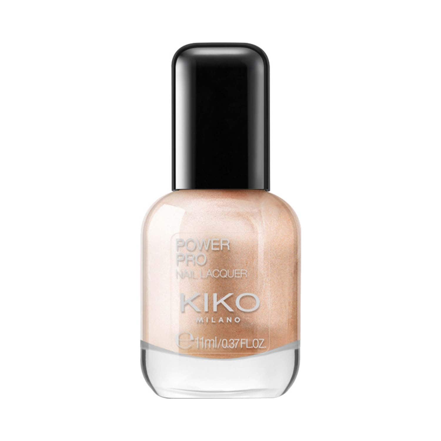 KIKO Milano | KIKO Milano Power Pro Nail Lacquer - 15 Sparkling Champagne (11 ml)