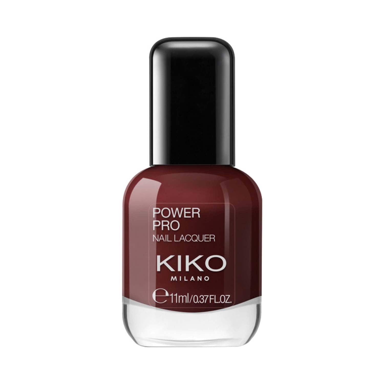 KIKO Milano | KIKO Milano Power Pro Nail Lacquer - 27 Wine (11 ml)