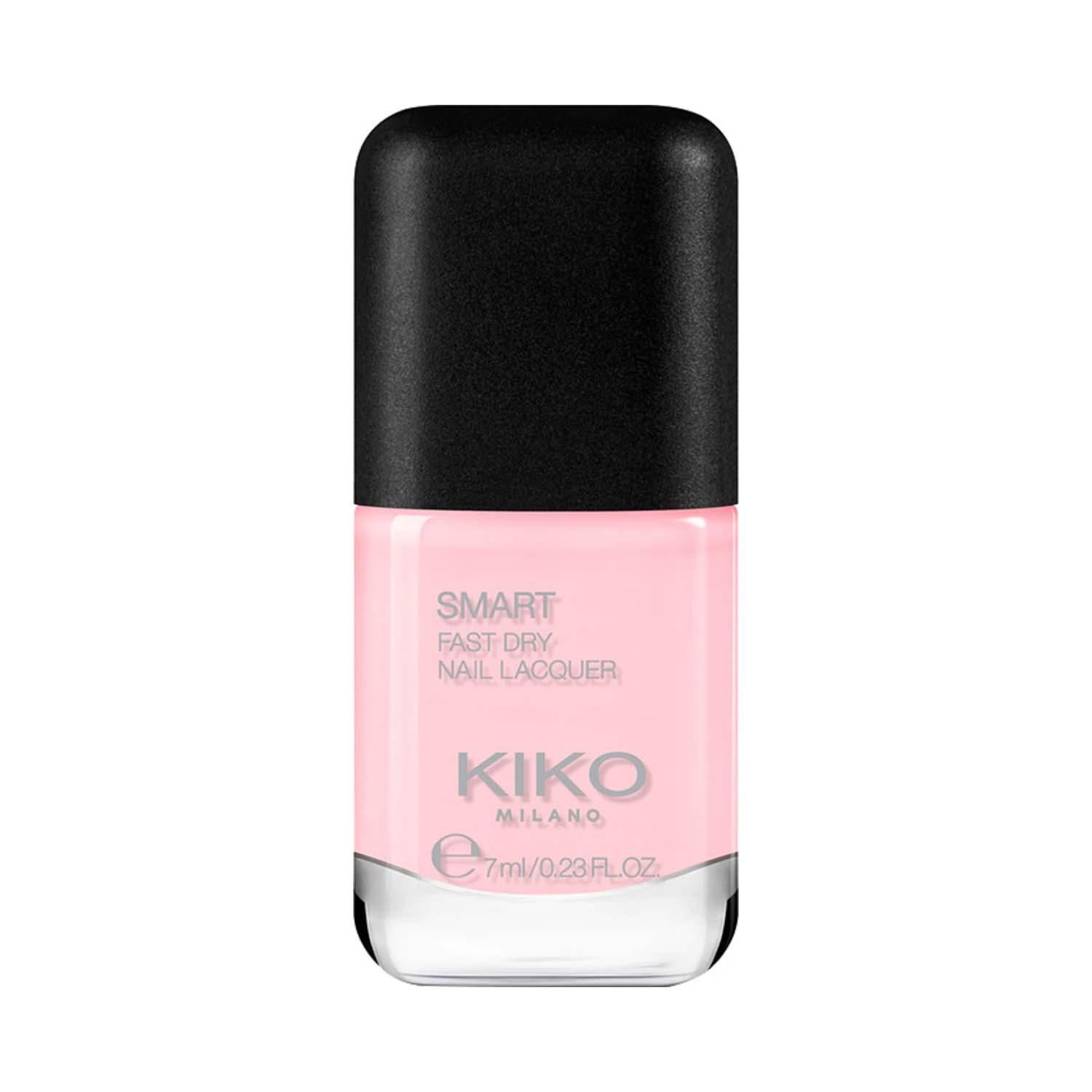 Kiko Milano | Kiko Milano Smart Nail Lacquer - 103 Rosy French (7 ml)