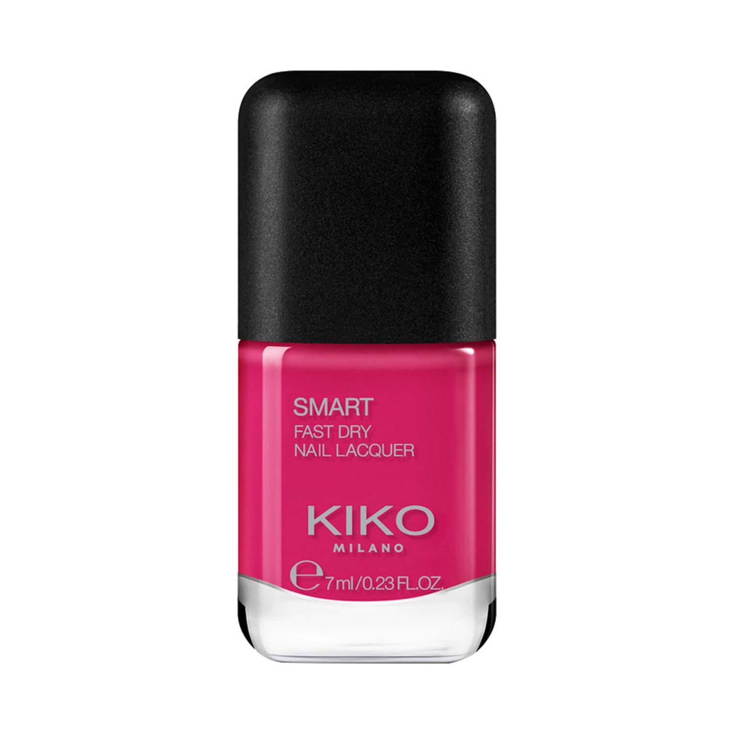 Kiko Milano | KIKO Milano Smart Nail Lacquer - 18 Magenta (7 ml)