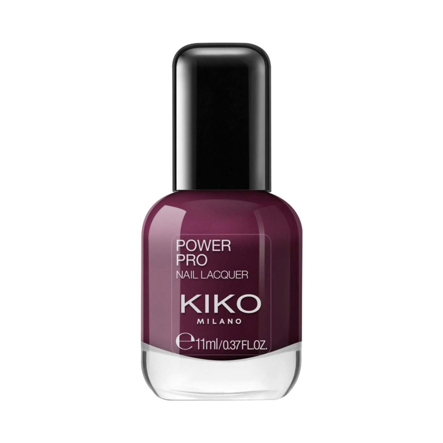 KIKO Milano | KIKO Milano Power Pro Nail Lacquer - 28 Marsala (11 ml)