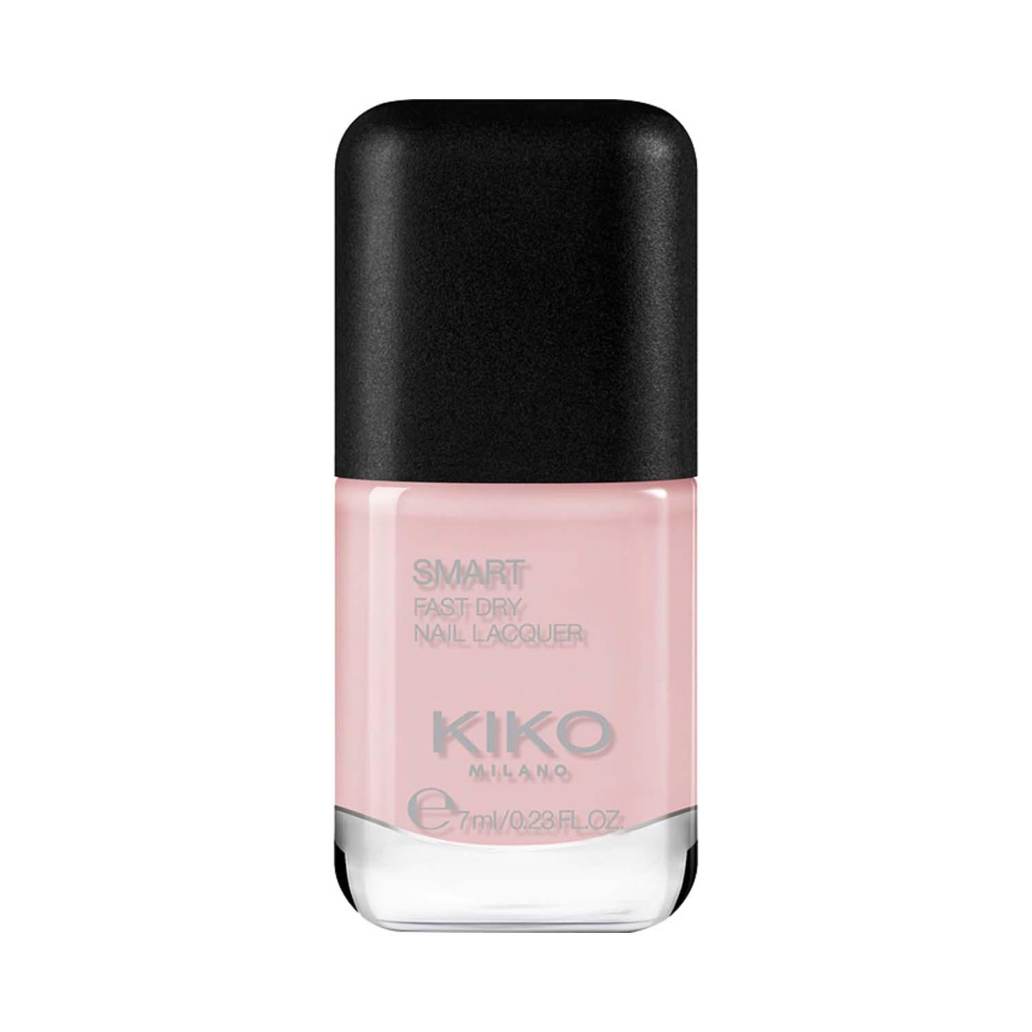 KIKO Milano | KIKO Milano Smart Nail Lacquer - 04 Rosy Nude (7 ml)