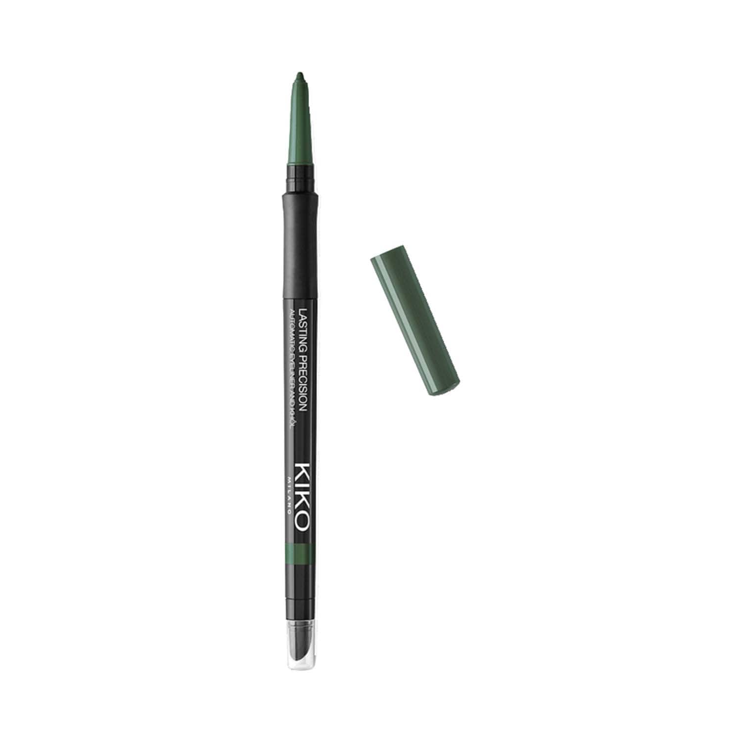 KIKO Milano | KIKO Milano Lasting Precision Automatic Eyeliner & Kohl - 11 Camouflage Green (0.35 g)