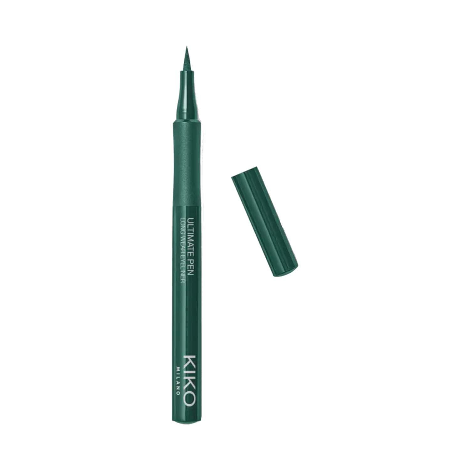 Kiko Milano | KIKO Milano Ultimate Pen Eyeliner - 04 Green (1 ml)