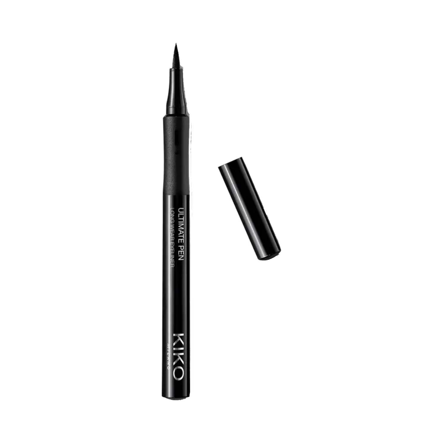 Kiko Milano | KIKO Milano Ultimate Pen Eyeliner - 01 Black (1 ml)