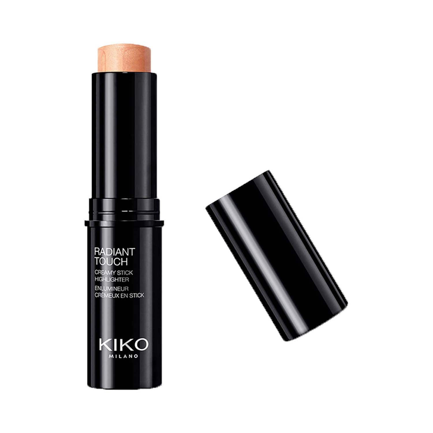 KIKO Milano | KIKO Milano Radiant Touch Creamy Stick Highlighter - 102 Golden Biscuit (10 g)