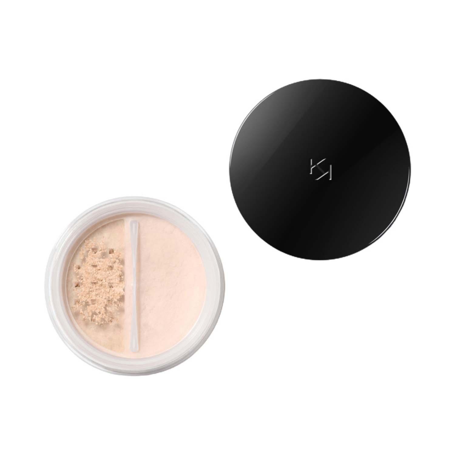 Kiko Milano | KIKO Milano Unlimited Matte Longlasting Loose Powder - 02 Neutral (9 g)