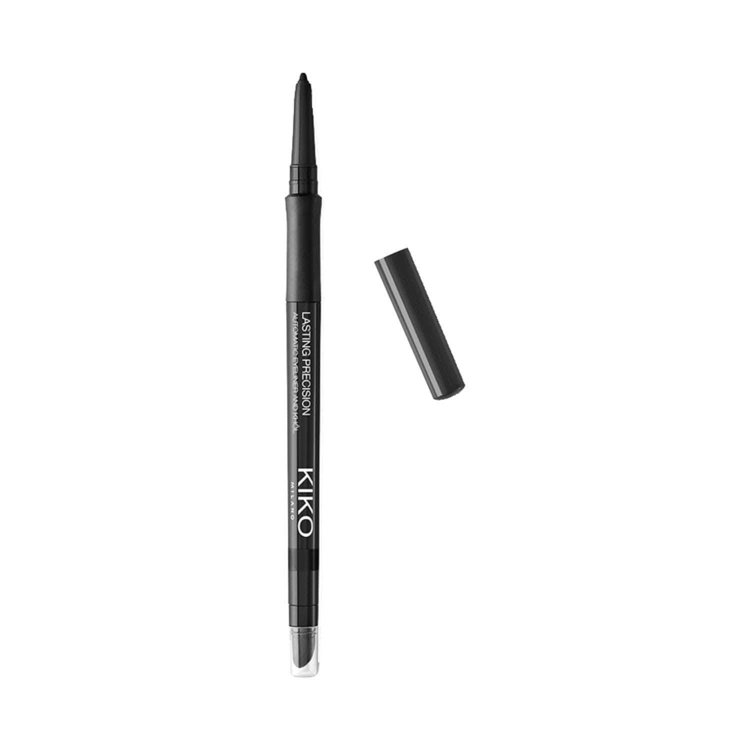 KIKO Milano | KIKO Milano Lasting Precision Automatic Eyeliner & Kohl - 16 Black (0.35 g)