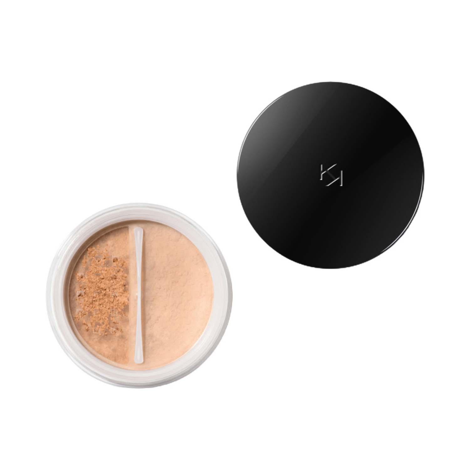 Kiko Milano | KIKO Milano Unlimited Matte Longlasting Loose Powder - 03 Warm Beige (9 g)