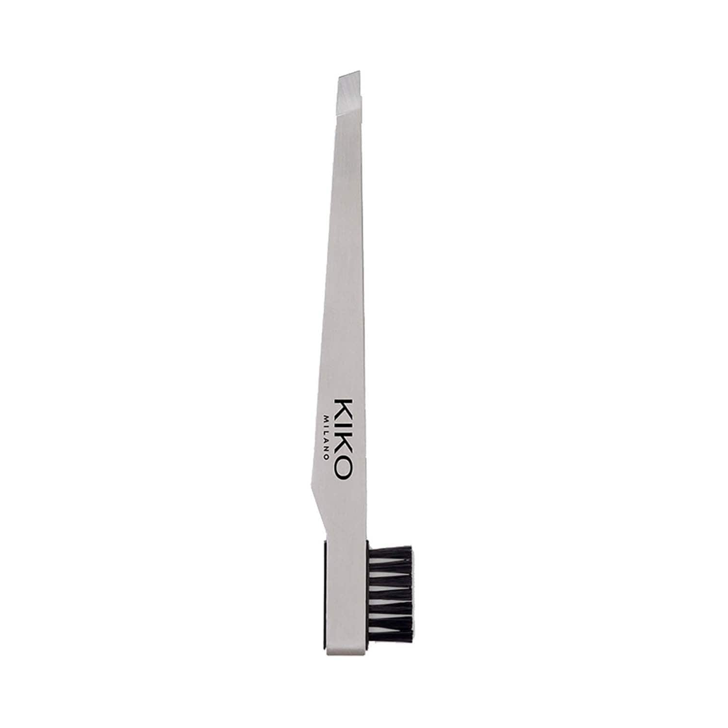 KIKO Milano | KIKO Milano Pro Tweezers Combo - Silver