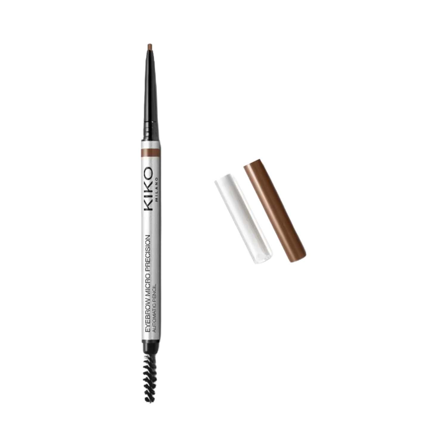 Kiko Milano | KIKO Milano Micro Precision Automatic Eyebrow Pencil - 04 Auburn (0.05 g)