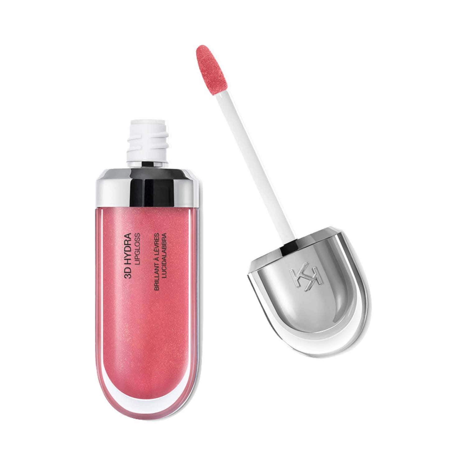 KIKO Milano | KIKO Milano 3D Hydra Lipgloss - 33 Pearly Watermelon (6.5 ml)