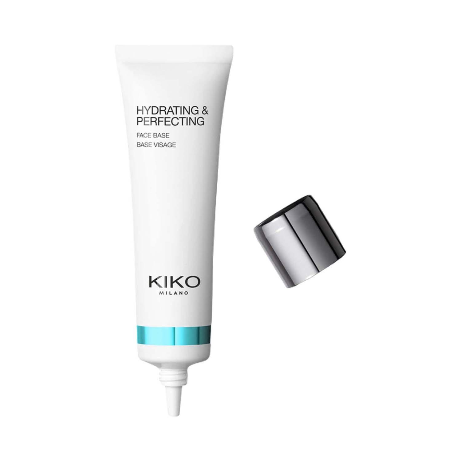 KIKO Milano | KIKO Milano Hydrating And Perfecting Face Base Primer - Blue (30 ml)