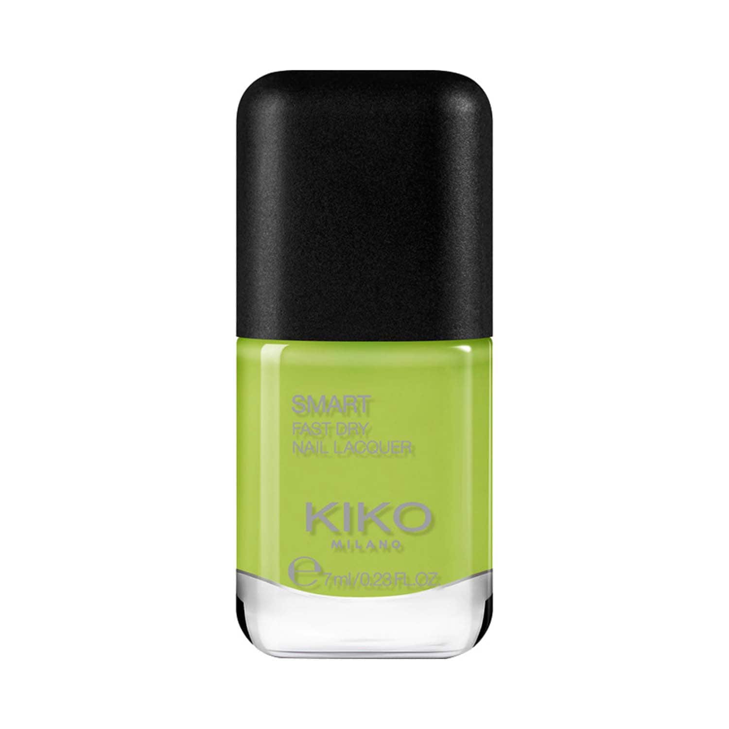 KIKO Milano | KIKO Milano Smart Nail Lacquer - 86 Greenery (7 ml)