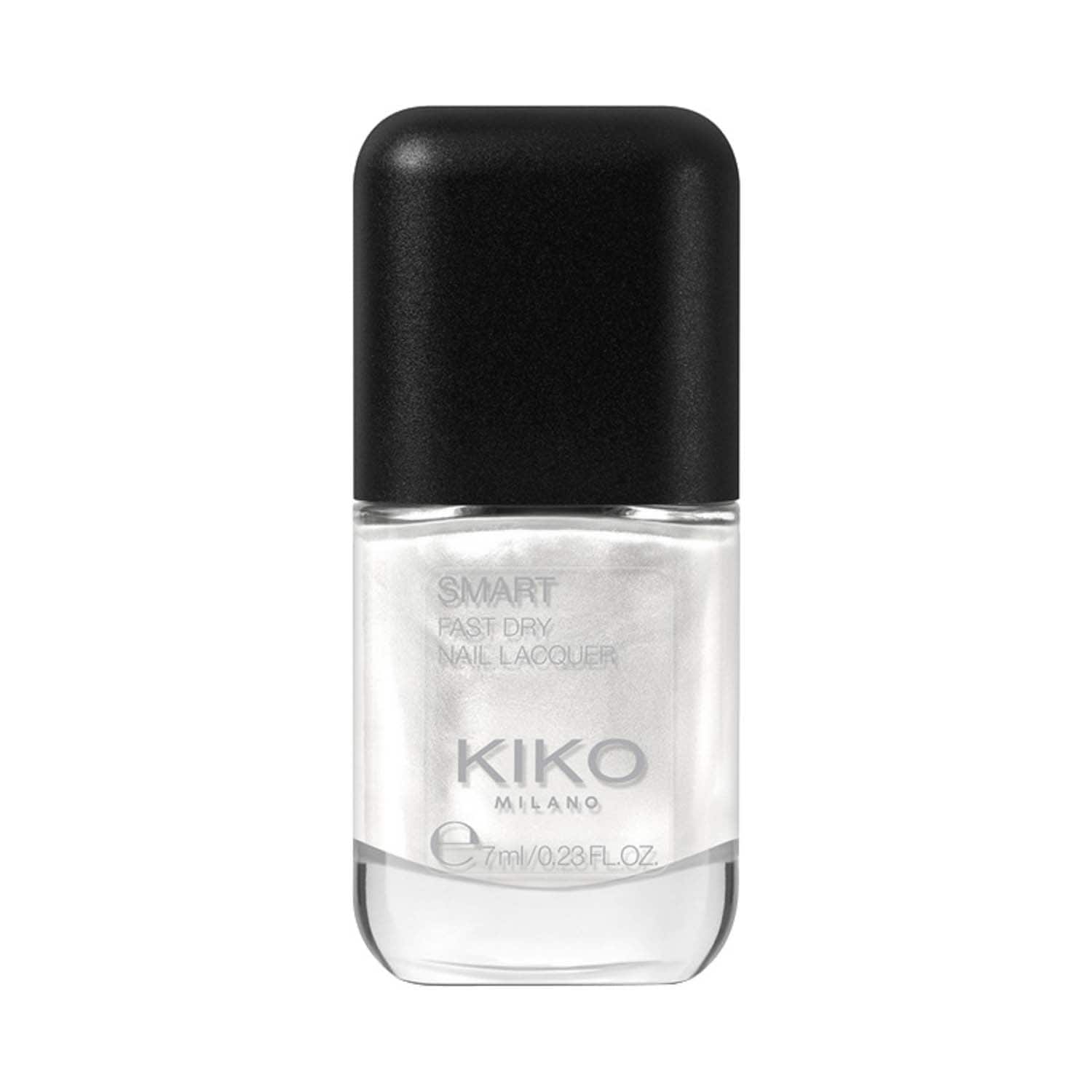 KIKO Milano | KIKO Milano Smart Nail Lacquer - 150 Nacred Arabian White (7 ml)