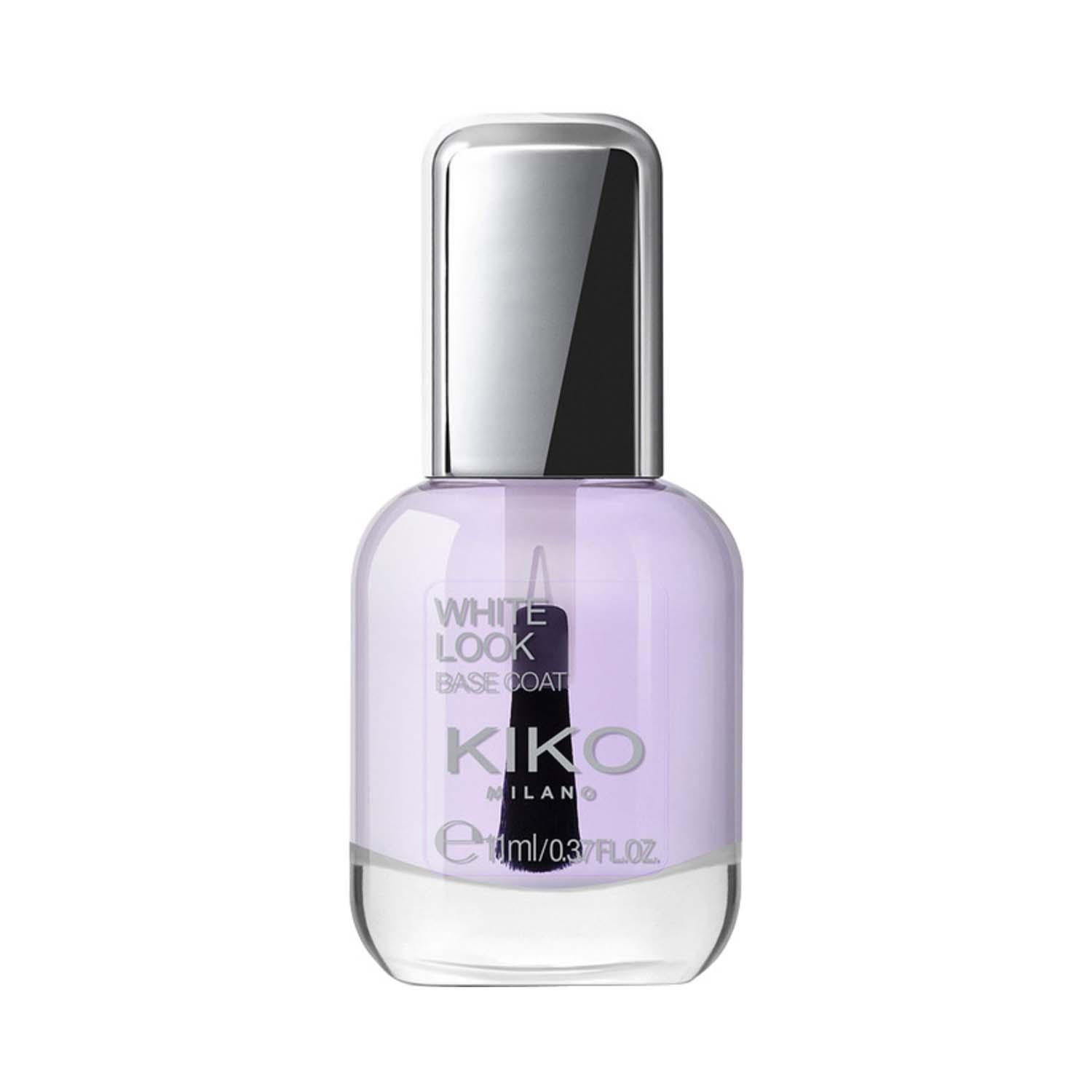 KIKO Milano | KIKO Milano White Look Base Coat (11 ml)