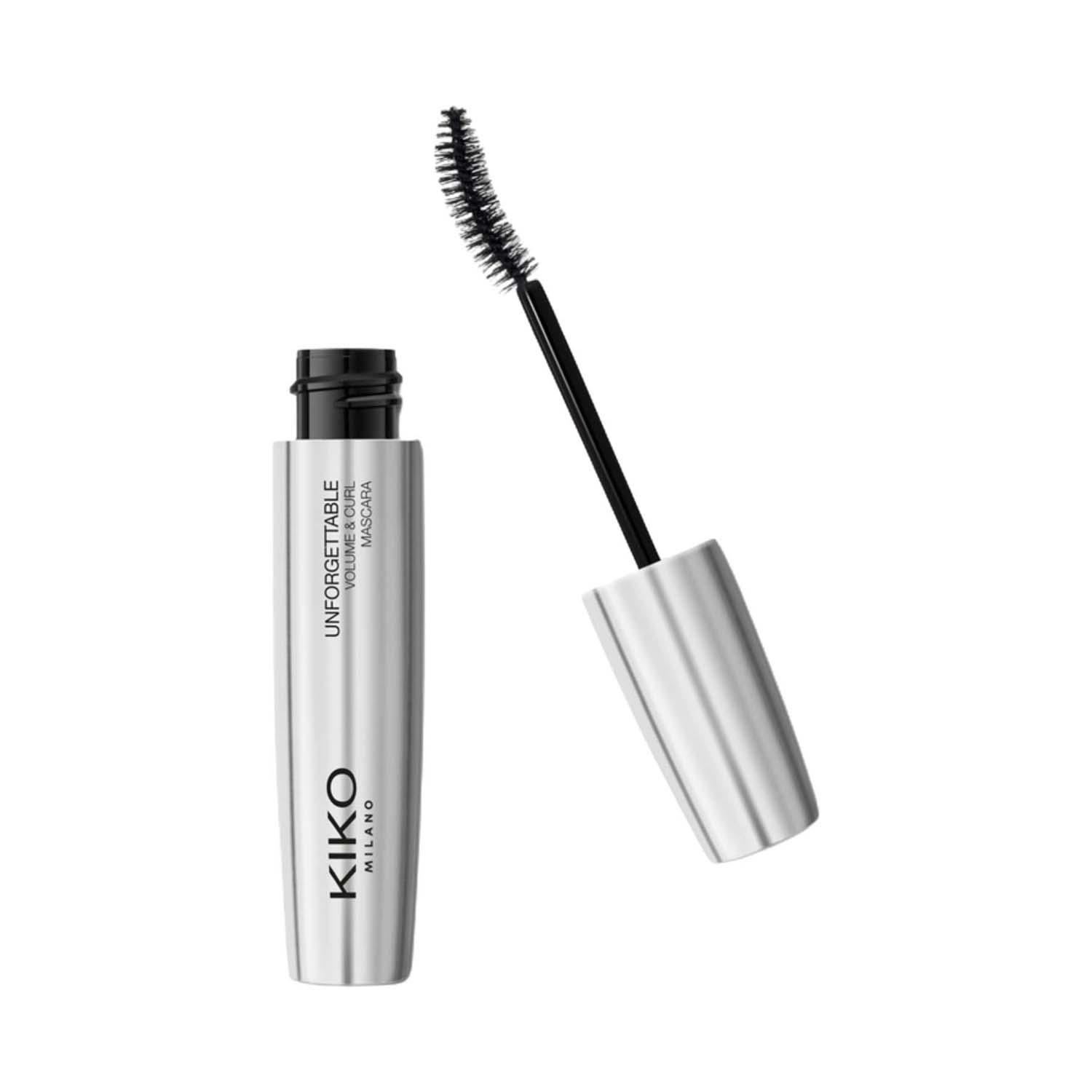 Kiko Milano | Kiko Milano Unforgettable Volume and Curl Mascara (11 ml)