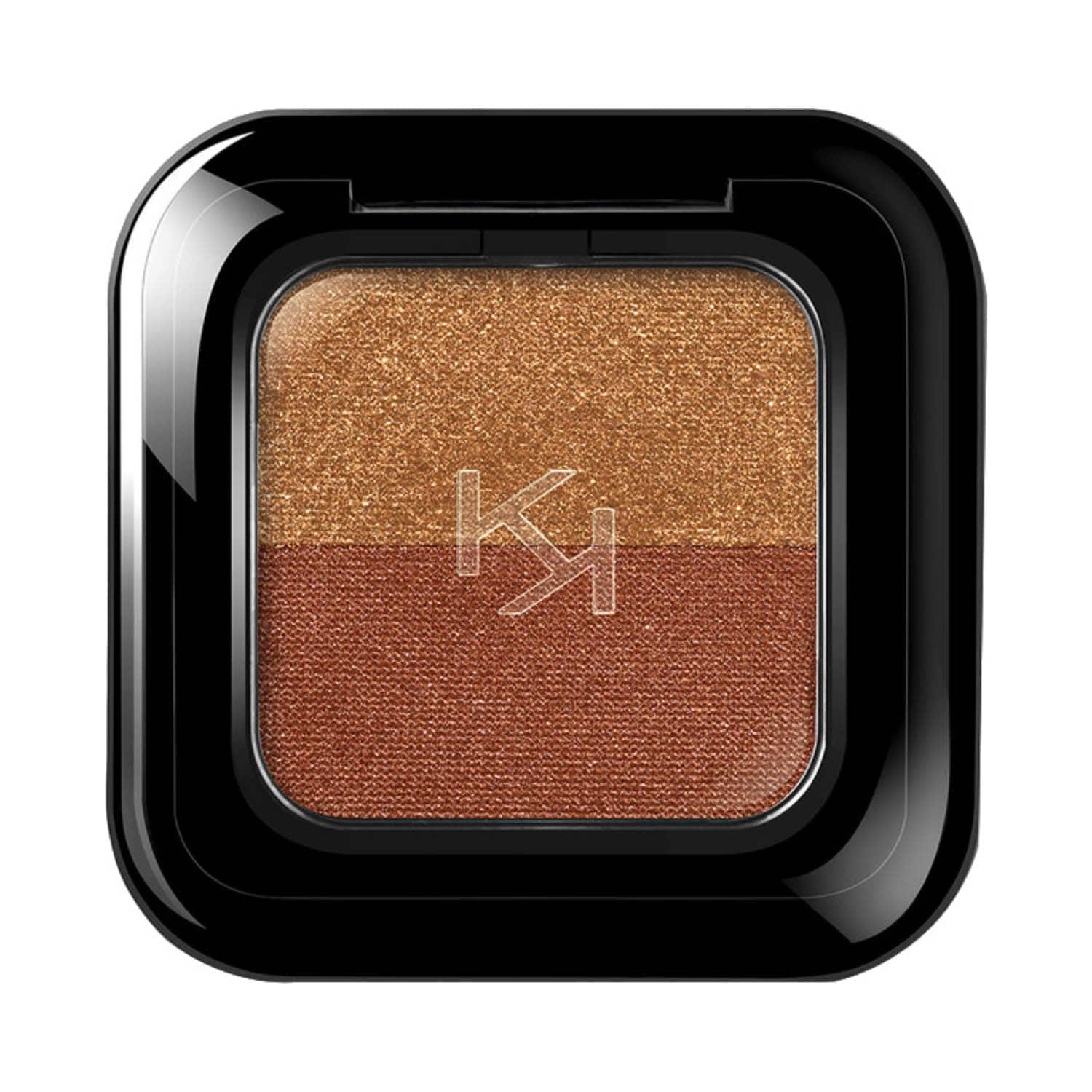 KIKO Milano | KIKO Milano Bright Duo Eyeshadow - 14 Orange Gold/Copper (1.8 g)