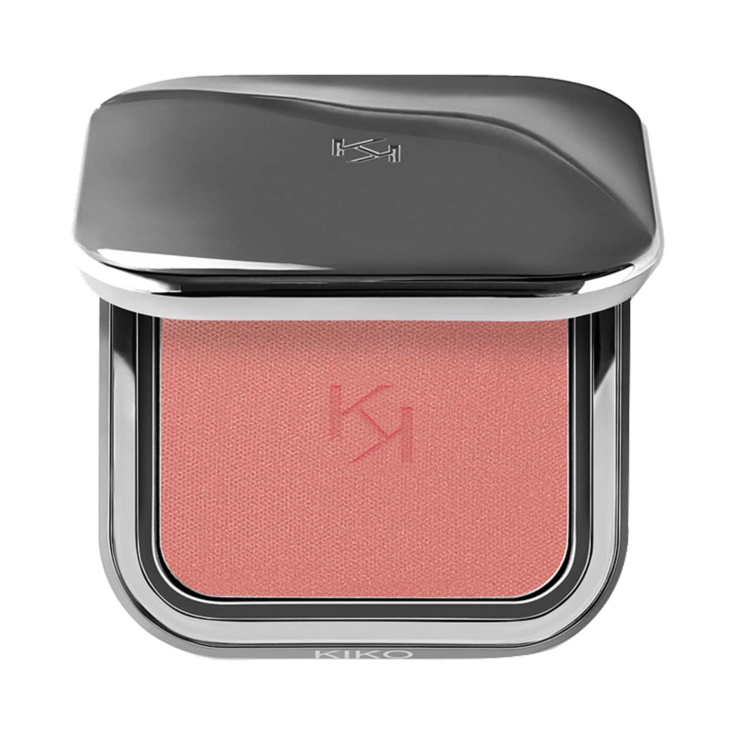 Kiko Milano | KIKO Milano Unlimited Blush - 04 Metallic Rosy Biscuit (6 g)