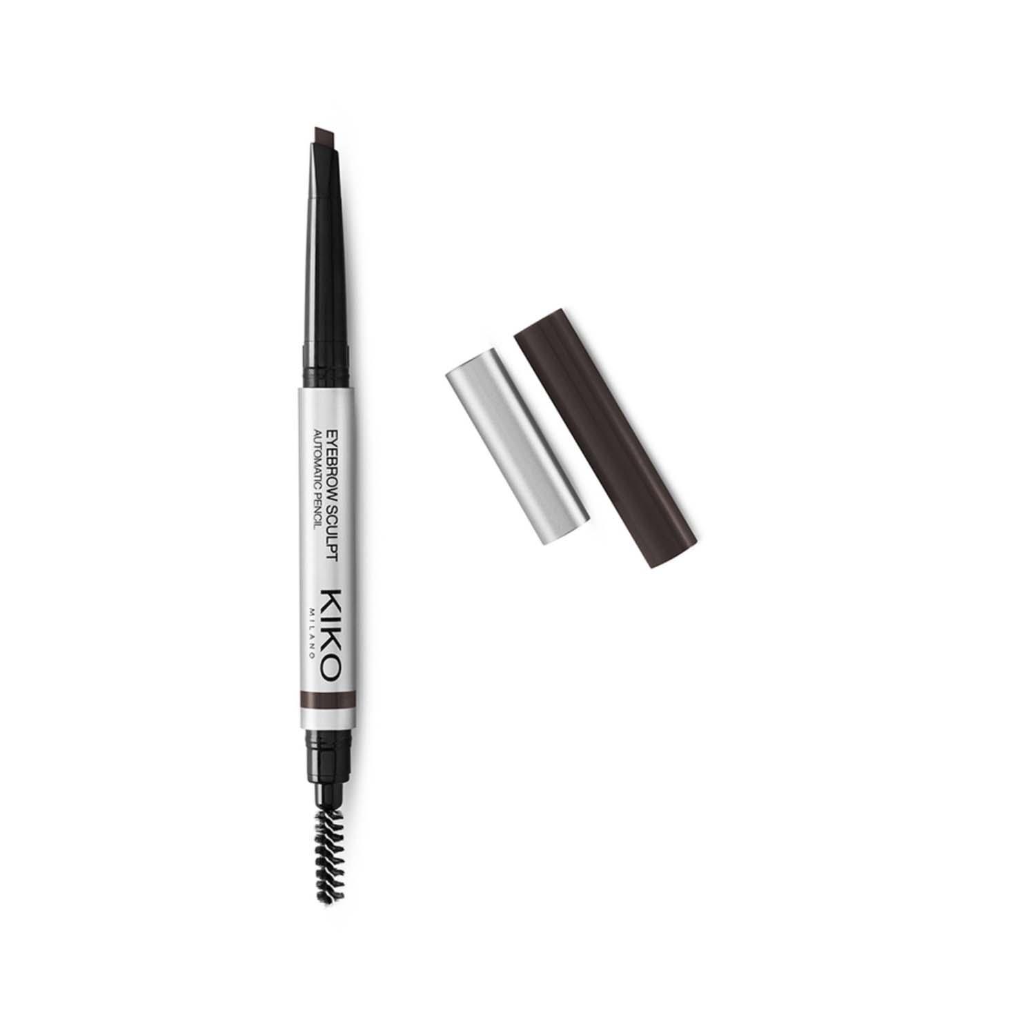 Kiko Milano | Kiko Milano Eyebrow Sculpt Automatic Pencil - 06 Blackhaired (0.25 g)