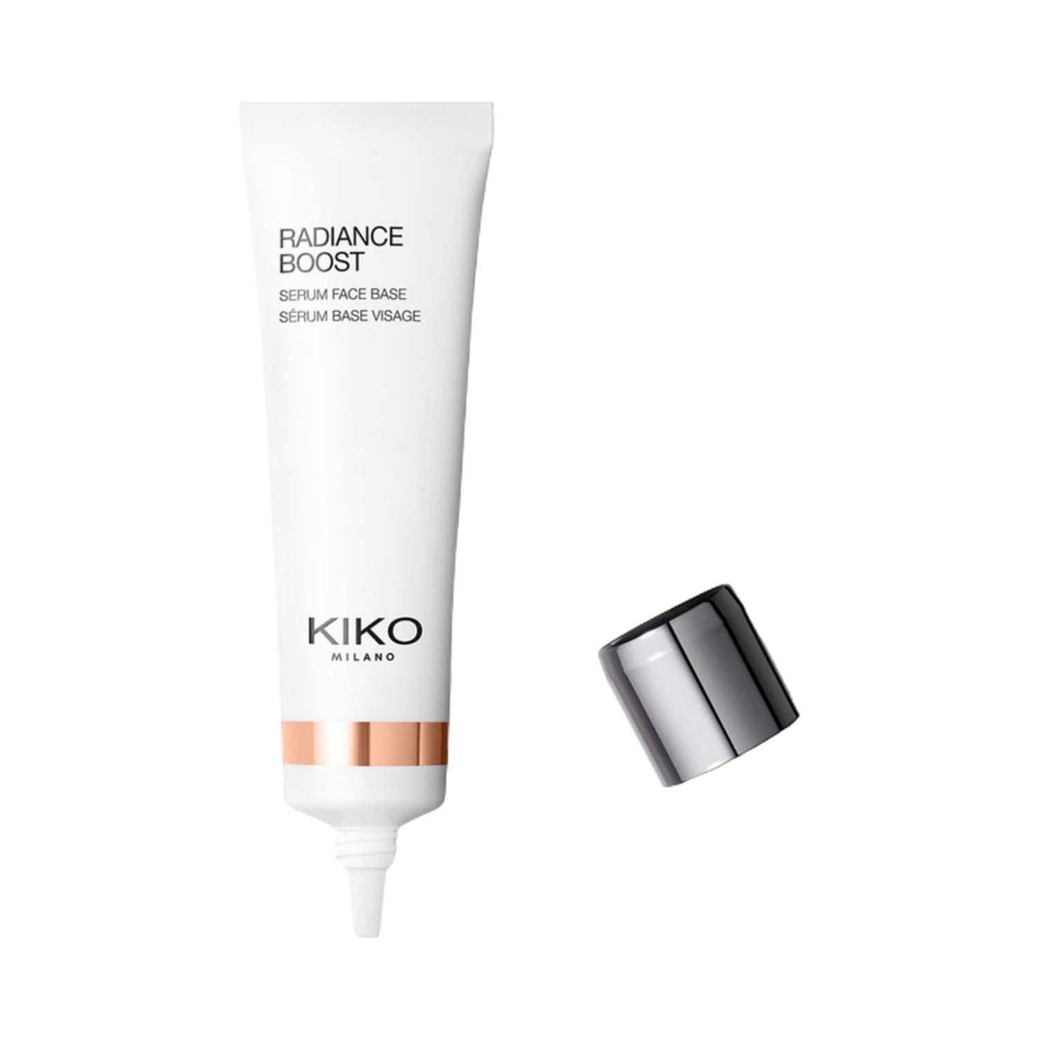 KIKO Milano | KIKO Milano Radiance Boost Serum Face Base - Peach (30 ml)