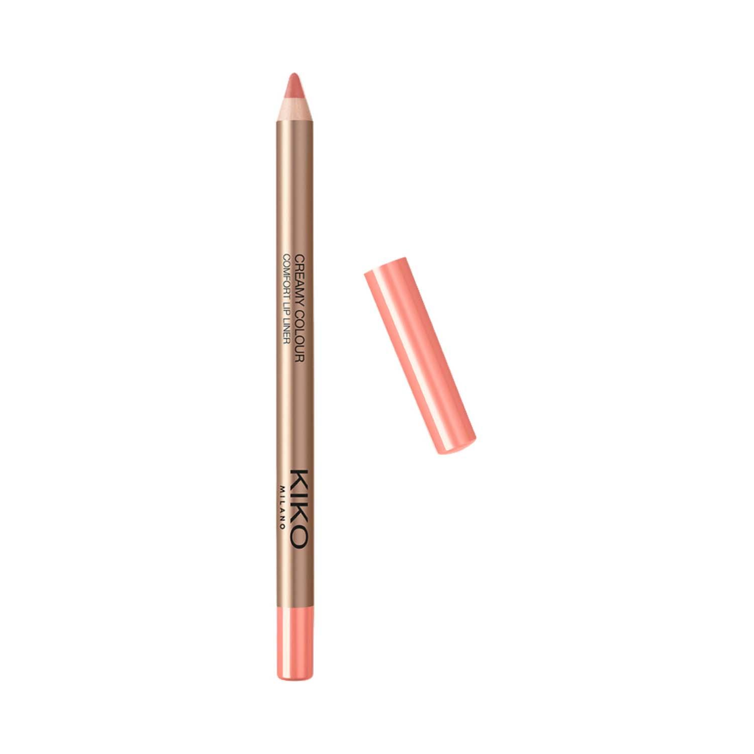 Kiko Milano | KIKO Milano Creamy Color Comfort Lip Liner - 01 Natural Rose (1.2 g)