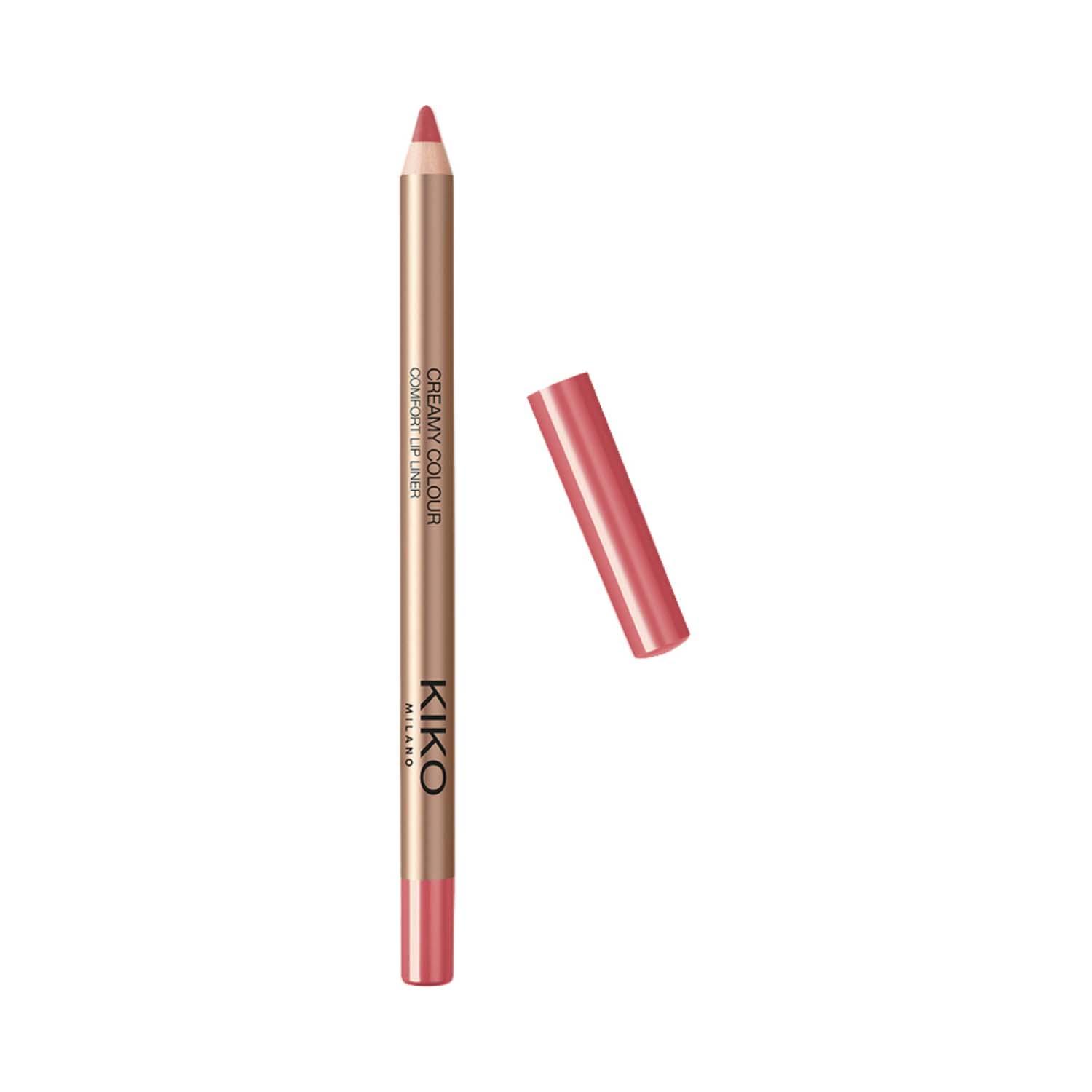 Kiko Milano | Kiko Milano Creamy Color Comfort Lip Liner - 02 Pink Sand (1.2 g)