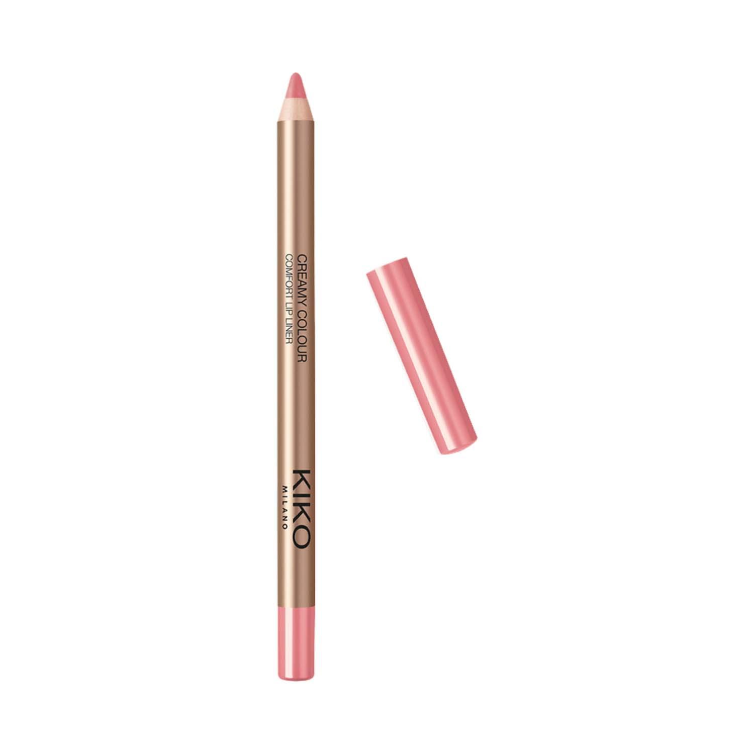 Kiko Milano | Kiko Milano Creamy Color Comfort Lip Liner - 03 Powder Pink (1.2 g)