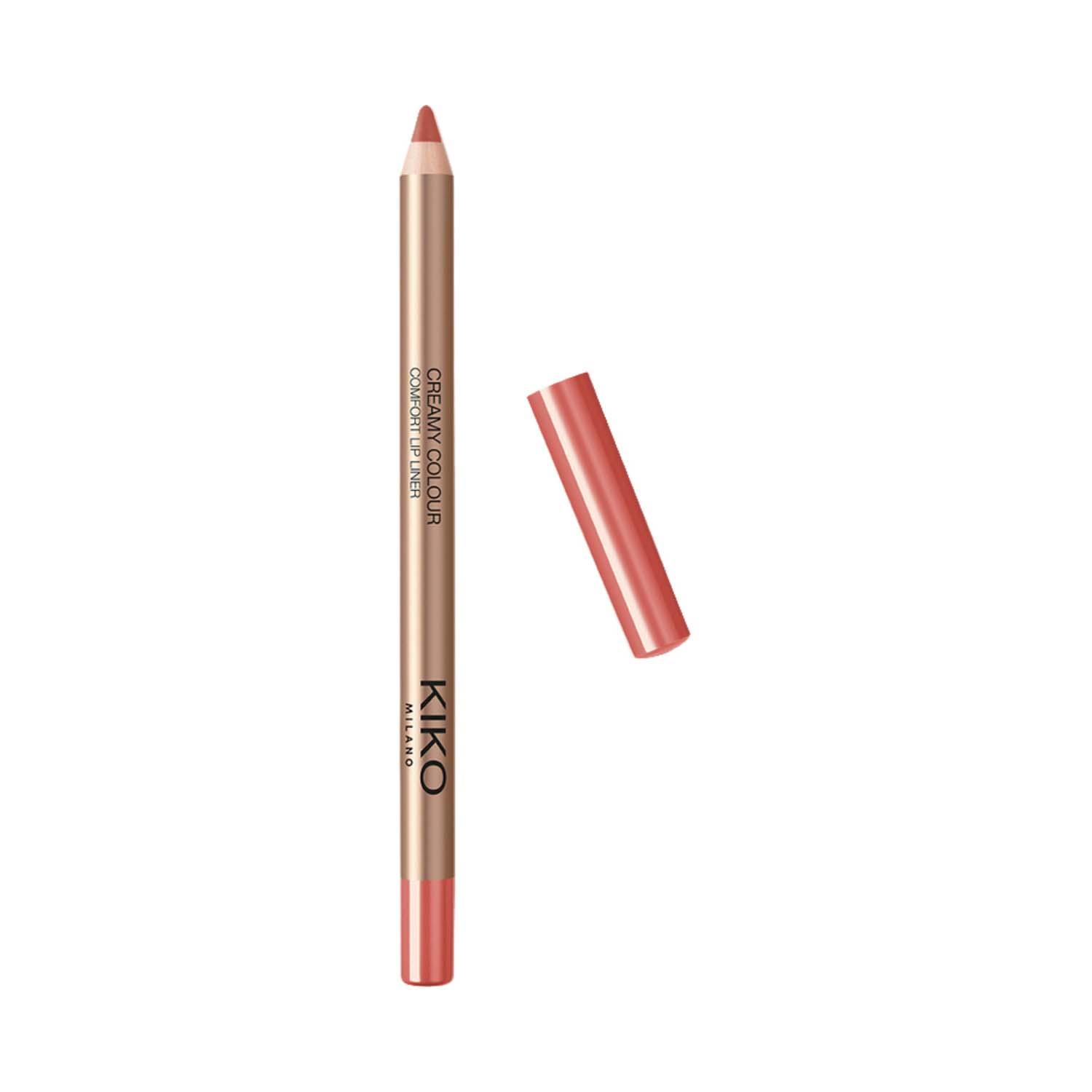 Kiko Milano | Kiko Milano Creamy Color Comfort Lip Liner - 04 Vintage Rose (1.2 g)