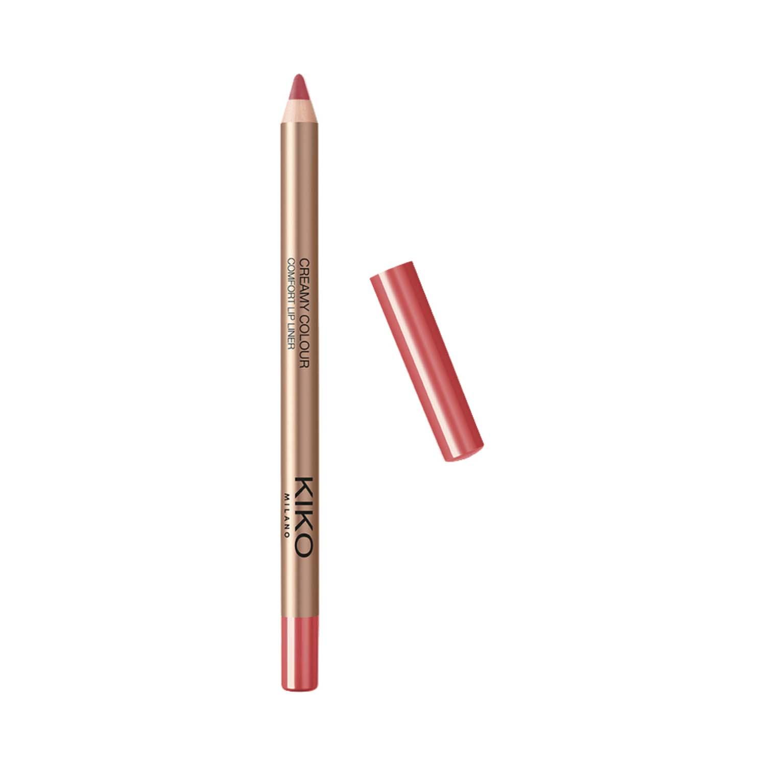 Kiko Milano | Kiko Milano Creamy Color Comfort Lip Liner - 07 Mocaccino (1.2 g)