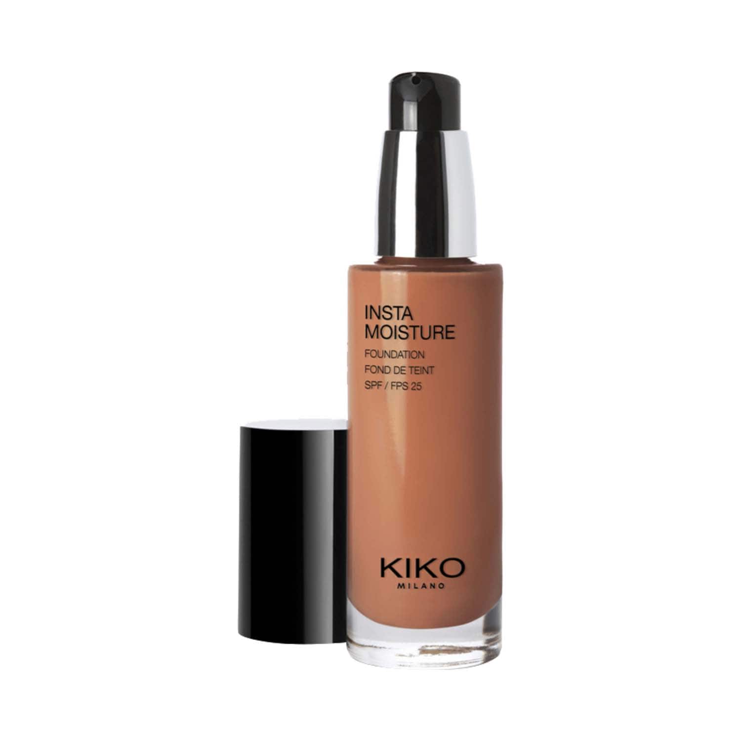 KIKO Milano | KIKO Milano Instamoisture Liquid Foundation with SPF 25 - 10 Neutral (30 ml)
