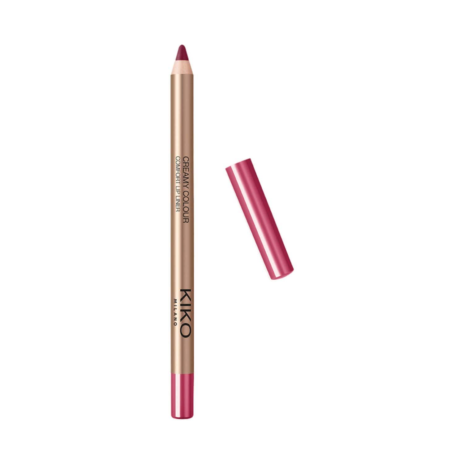 KIKO Milano | KIKO Milano Creamy Color Comfort Lip Liner - 18 Dark Mauve (1.2 g)