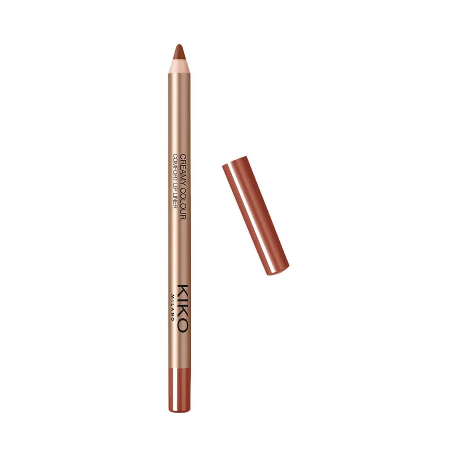 KIKO Milano | KIKO Milano Creamy Color Comfort Lip Liner - 22 Red Amber (1.2 g)