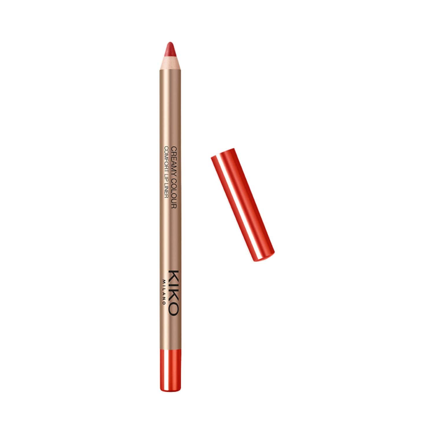 KIKO Milano | KIKO Milano Creamy Color Comfort Lip Liner - 24 Geranium (1.2 g)