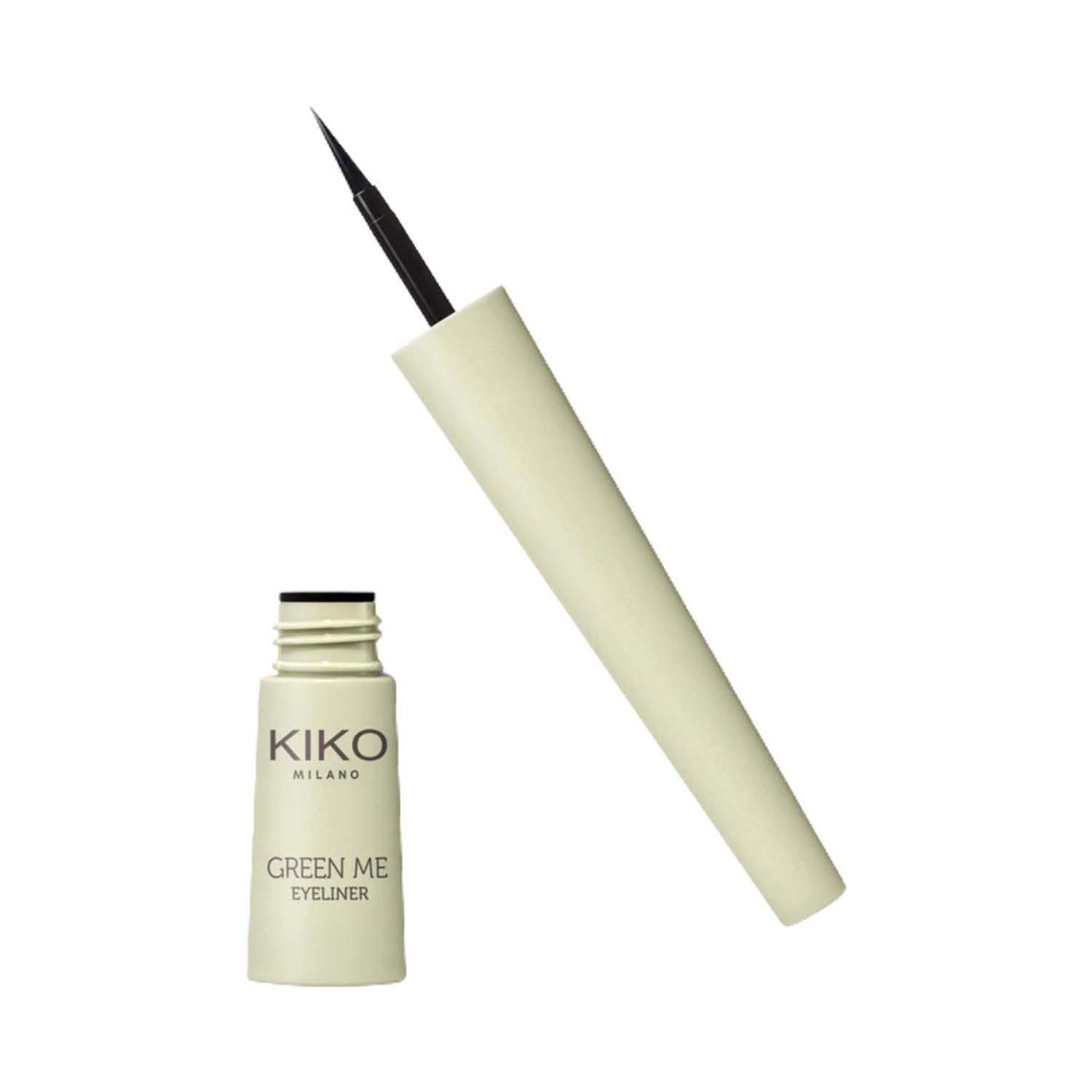 Kiko Milano | KIKO Milano Green Me Liquid Eyeliner (2.5 ml)