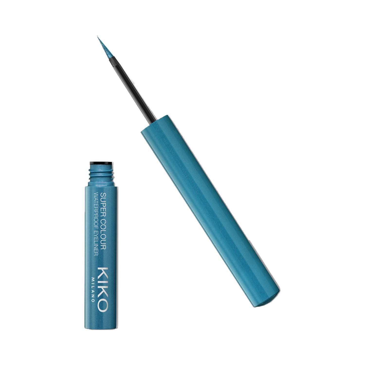 Kiko Milano | Kiko Milano Super Color Eyeliner - 04 Green Teal (1.7 ml)