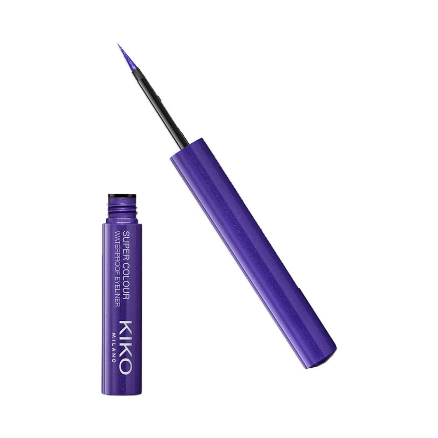 Kiko Milano | KIKO Milano Super Color Eyeliner - 05 Violet (1.7 ml)