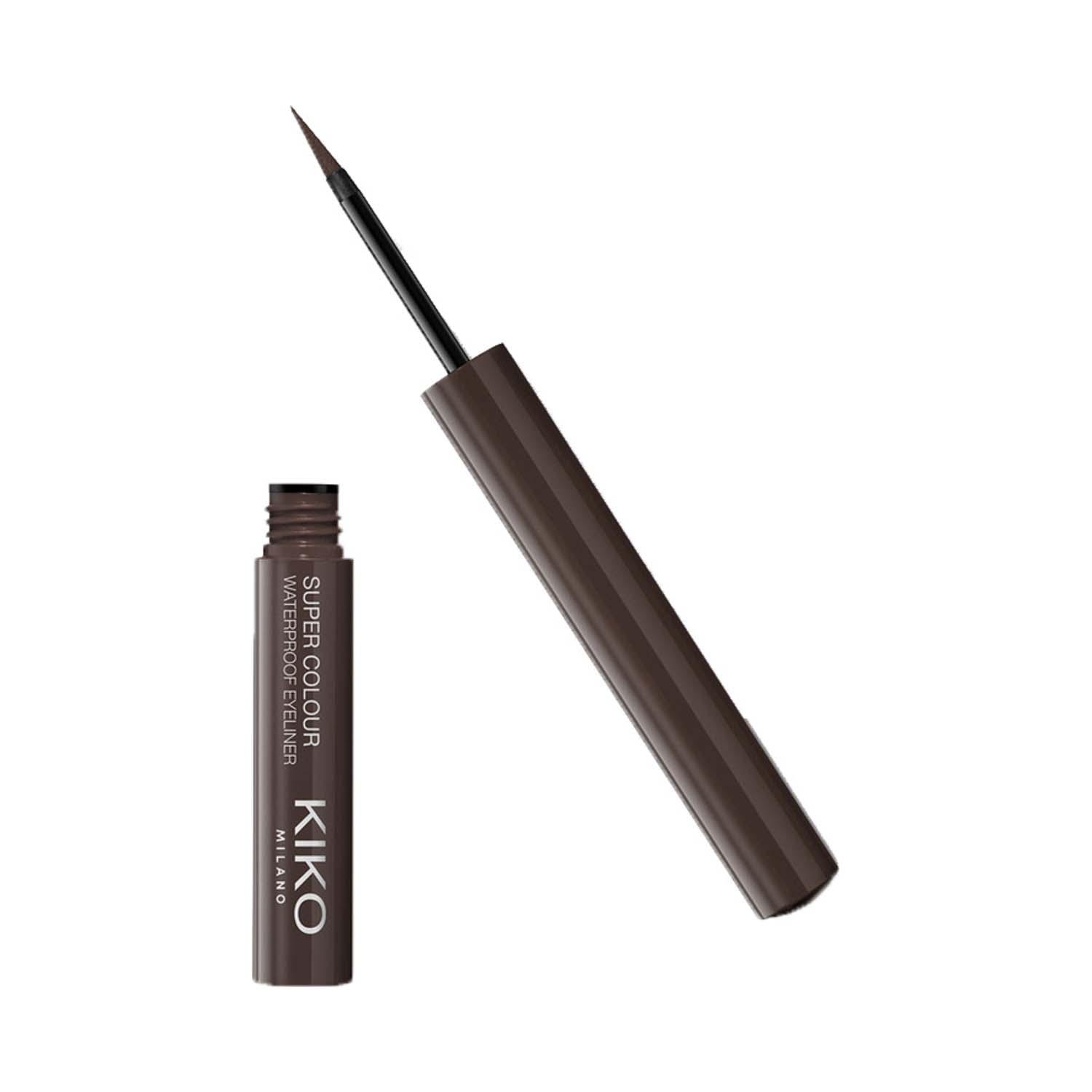 KIKO Milano | KIKO Milano Super Color Eyeliner - 09 Dark Brown (1.7 ml)