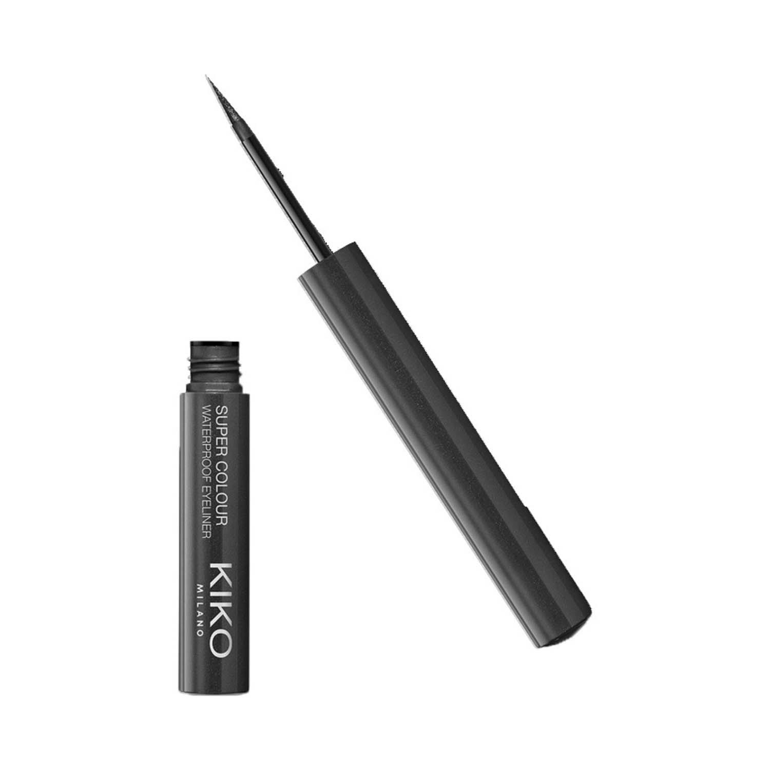 Kiko Milano | Kiko Milano Super Color Eyeliner - 10 Pearly Charcoal (1.7 ml)